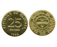 長灘島貨幣